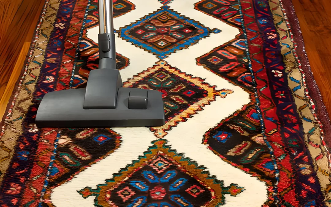 Cara mencucci karpet masjid