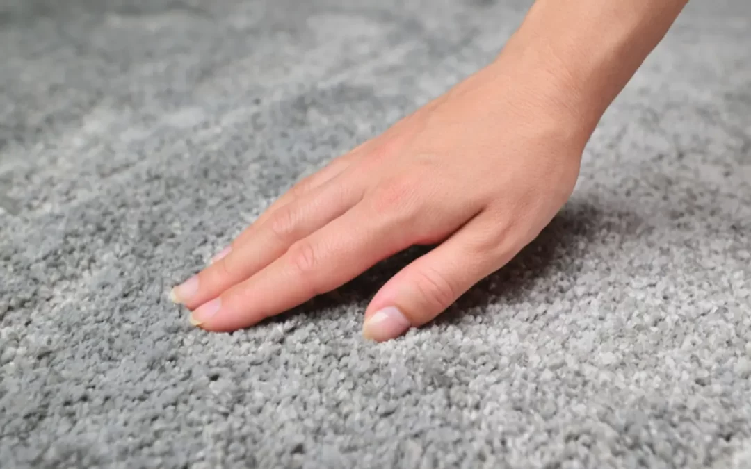Penyebab karpet bau setelah dicuci